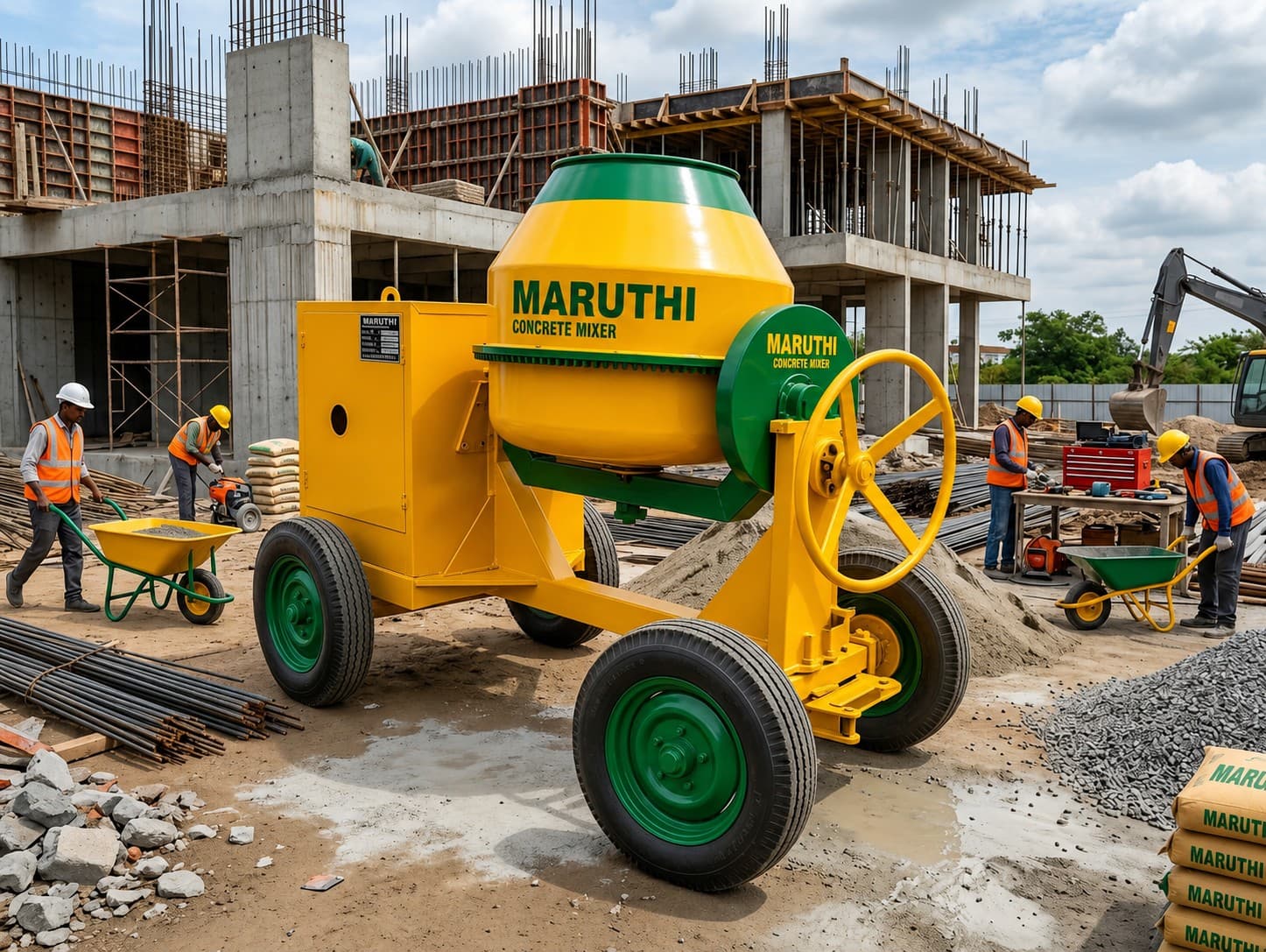 Construction